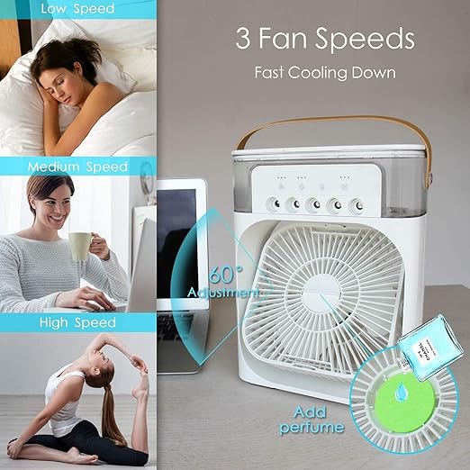 AMRIO Portable Mini Air Conditioner