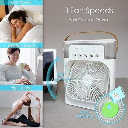 AMRIO Portable Mini Air Conditioner
