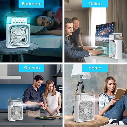 AMRIO Portable Mini Air Conditioner