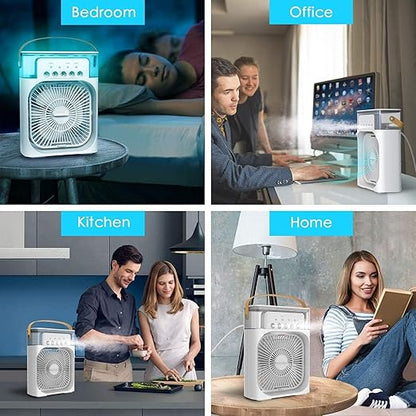 AMRIO Portable Mini Air Conditioner
