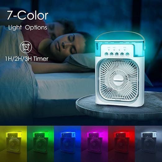 AMRIO Portable Mini Air Conditioner